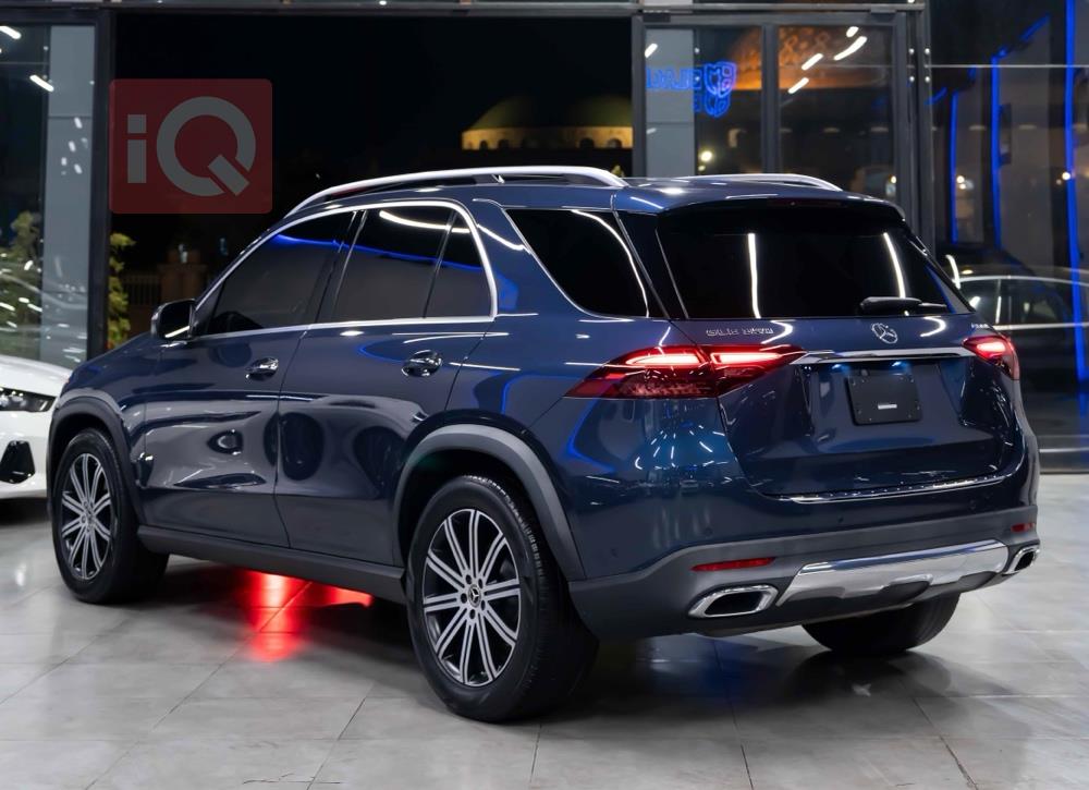 مرسيدس بنز GLE